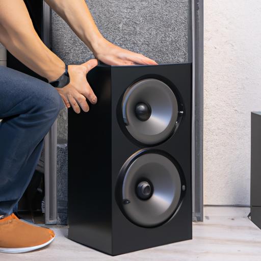 The crisp sound quality of the best DJ speakers of 2022 elevates this home studio to a professional level.