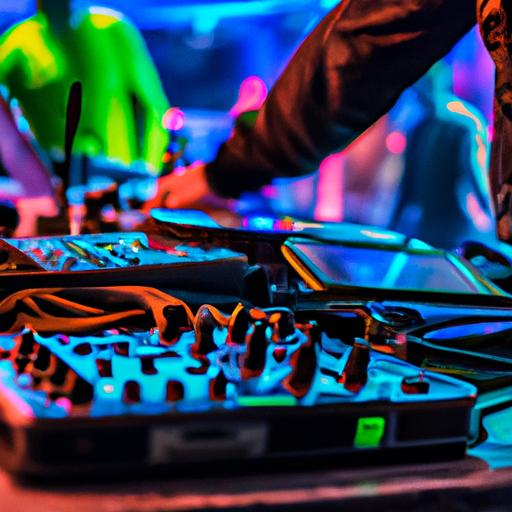 How to set up your DJ equipment package for a successful event