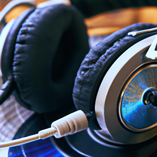 The perfect headphones for DJs who demand high-quality sound and comfort