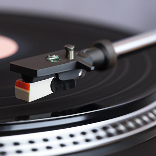 Achieve precise sound control with our top-of-the-line turntables' tonearms and cartridges.