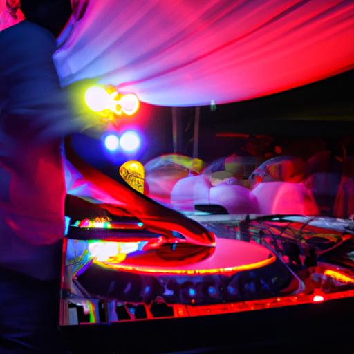 Whirling Disc Dj